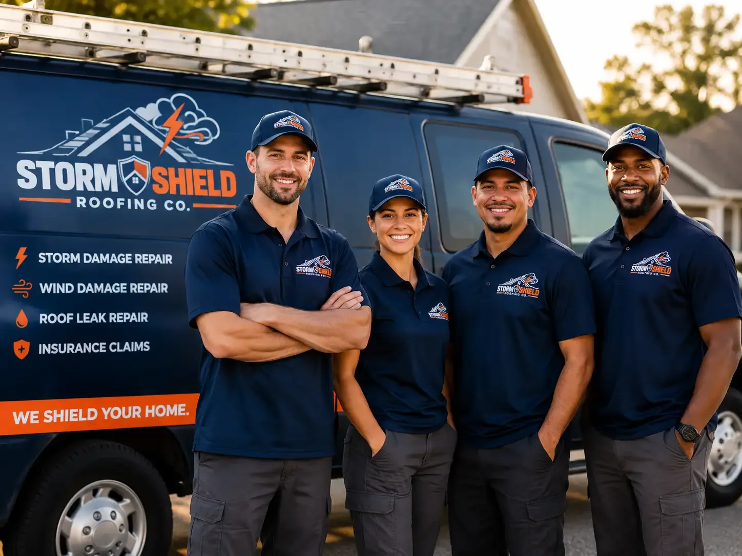 Storm Damage Roof Repair company in Ravenden, AR