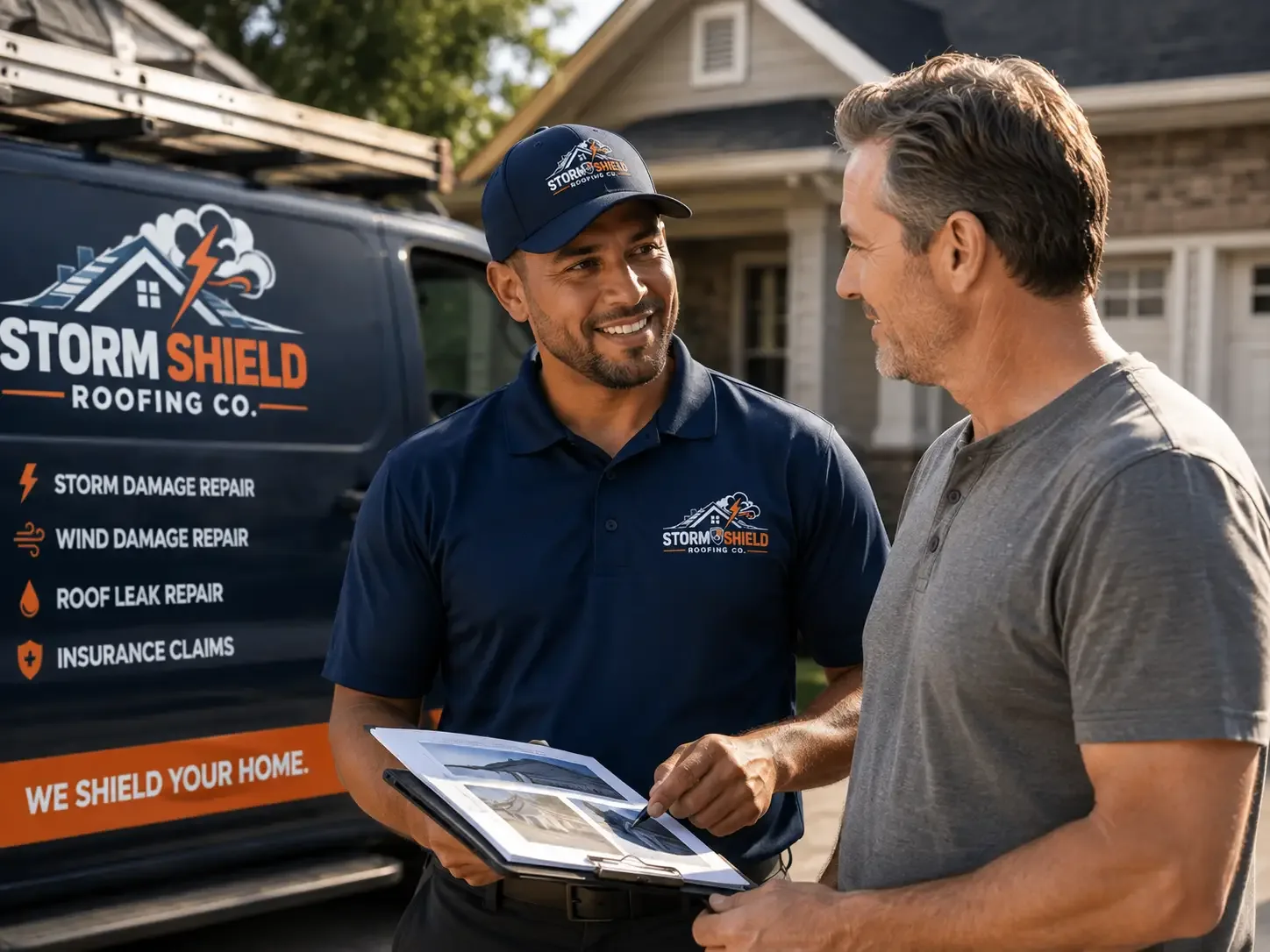 Storm Damage Roof Repair Ravenden, AR FAQs