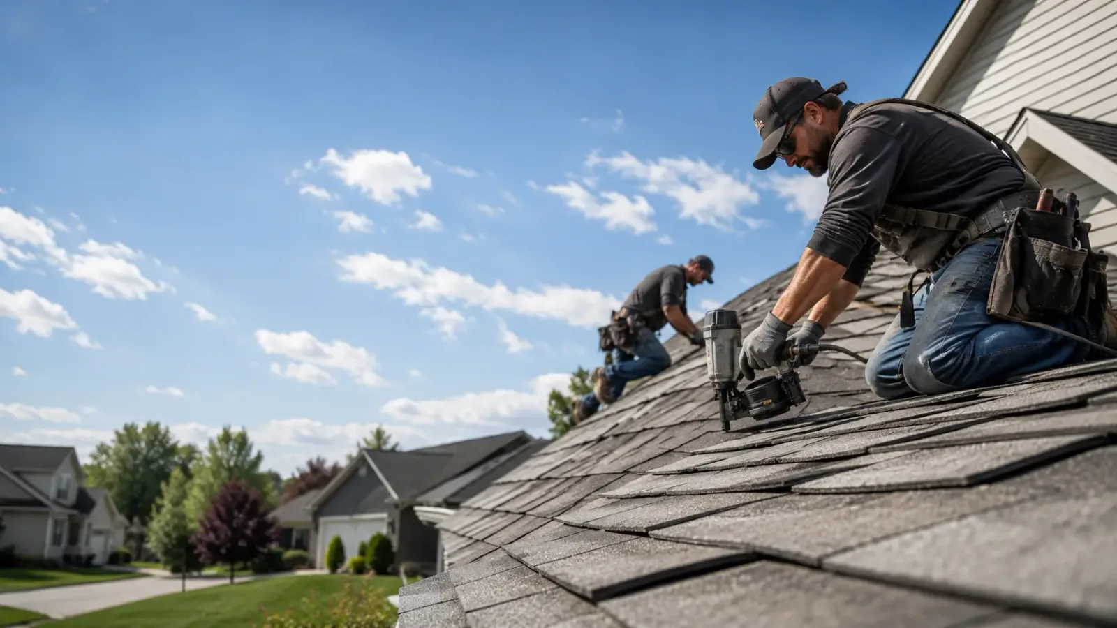 Storm Damage Roof Repair in Ravenden, AR near me